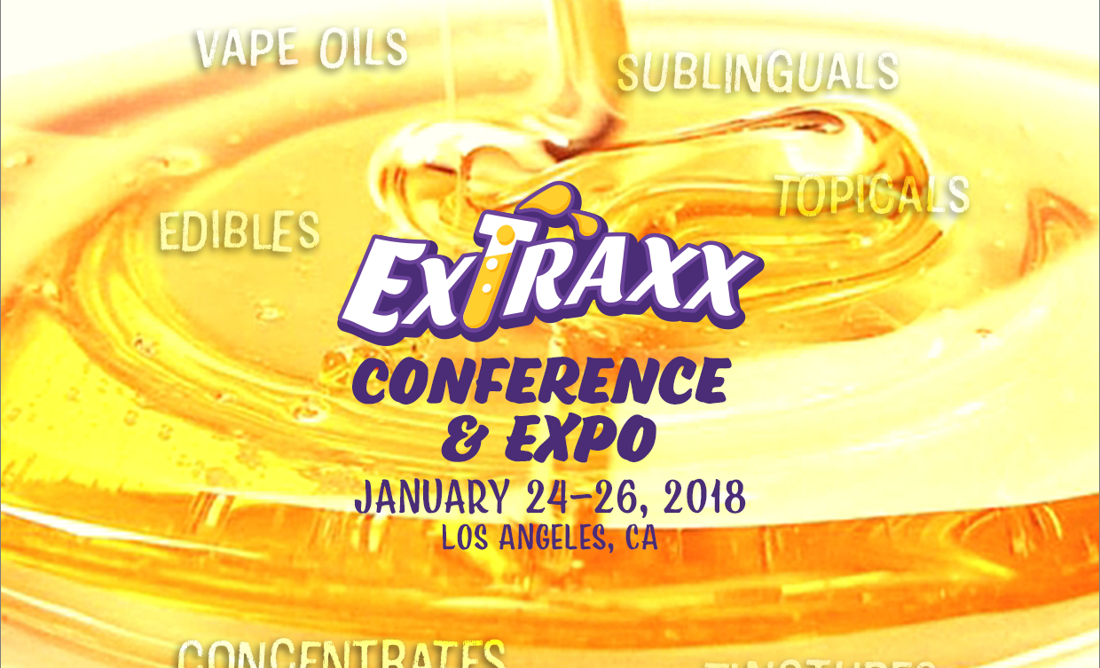 Extraxx Conference & Expo, Los Angeles 2018