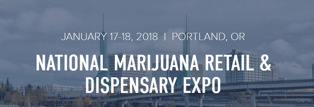 RAD – National Marijuana Retail & Dispensary Expo, Portland 2018