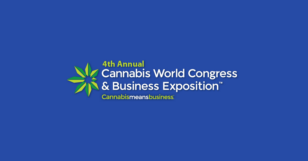 Cannabis World Business Conference & Expo 2017, New York