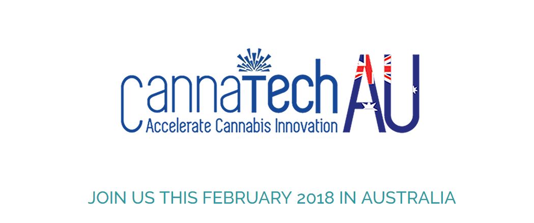 CannaTech Global Medical Cannabis Summit, Sydney 2018
