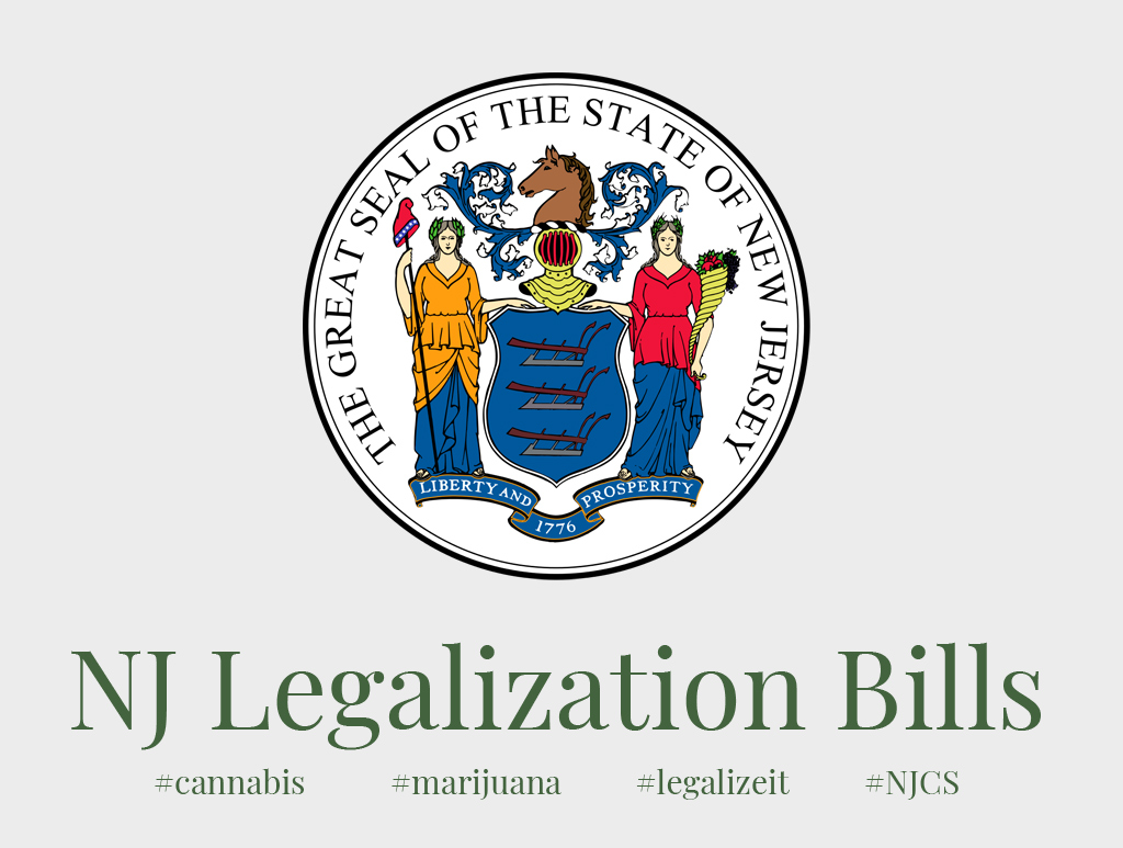 Updated: Takeaways from New Jersey’s Cannabis Legalization Bills