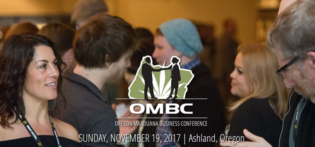Oregon Marijuana Business Conference 2017