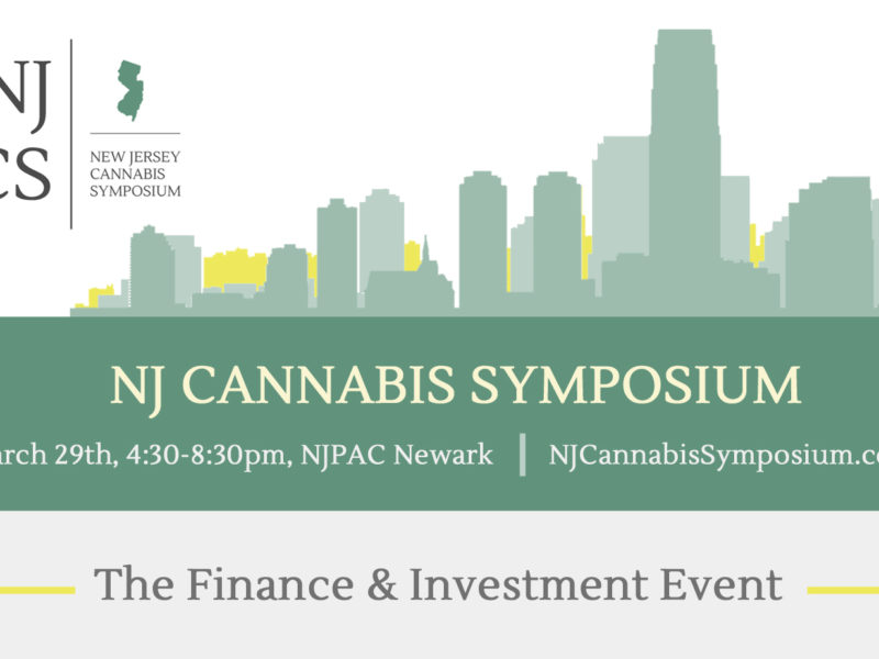 NJ Cannabis Symposium: Preparing for Program Expansion in NJ