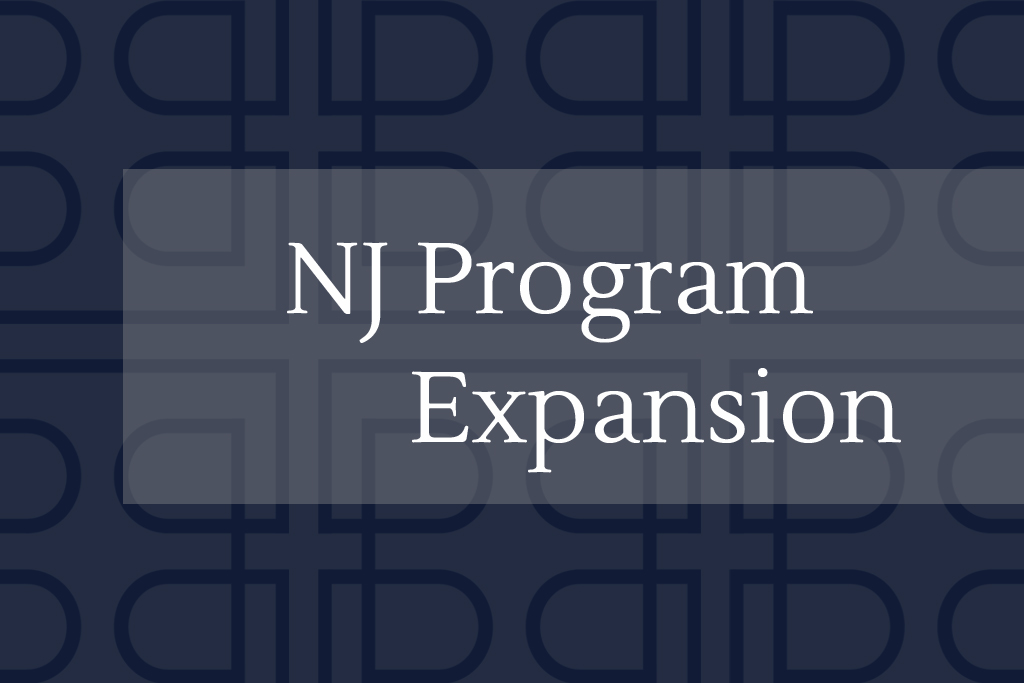 NJ Cannabis Program Updates – Med Expansion & Adult-use Discussions